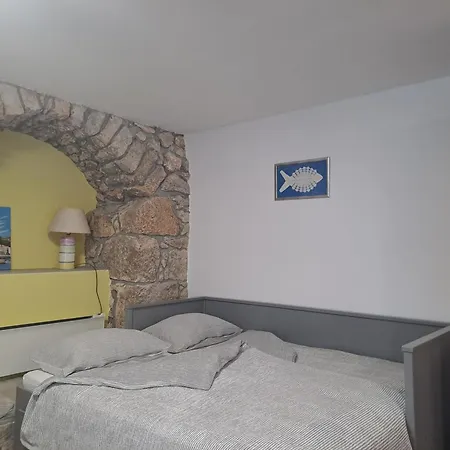 Greta Apartment Vrbnik  Exterior photo
