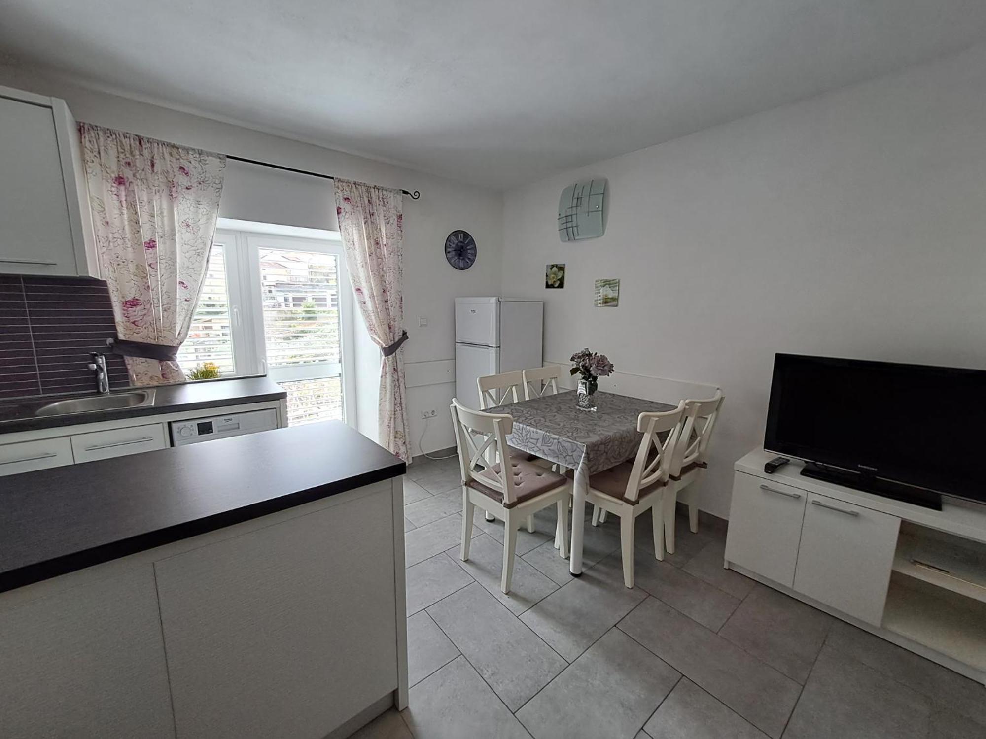 Greta Apartman Vrbnik (Primorje-Gorski Kotar)
