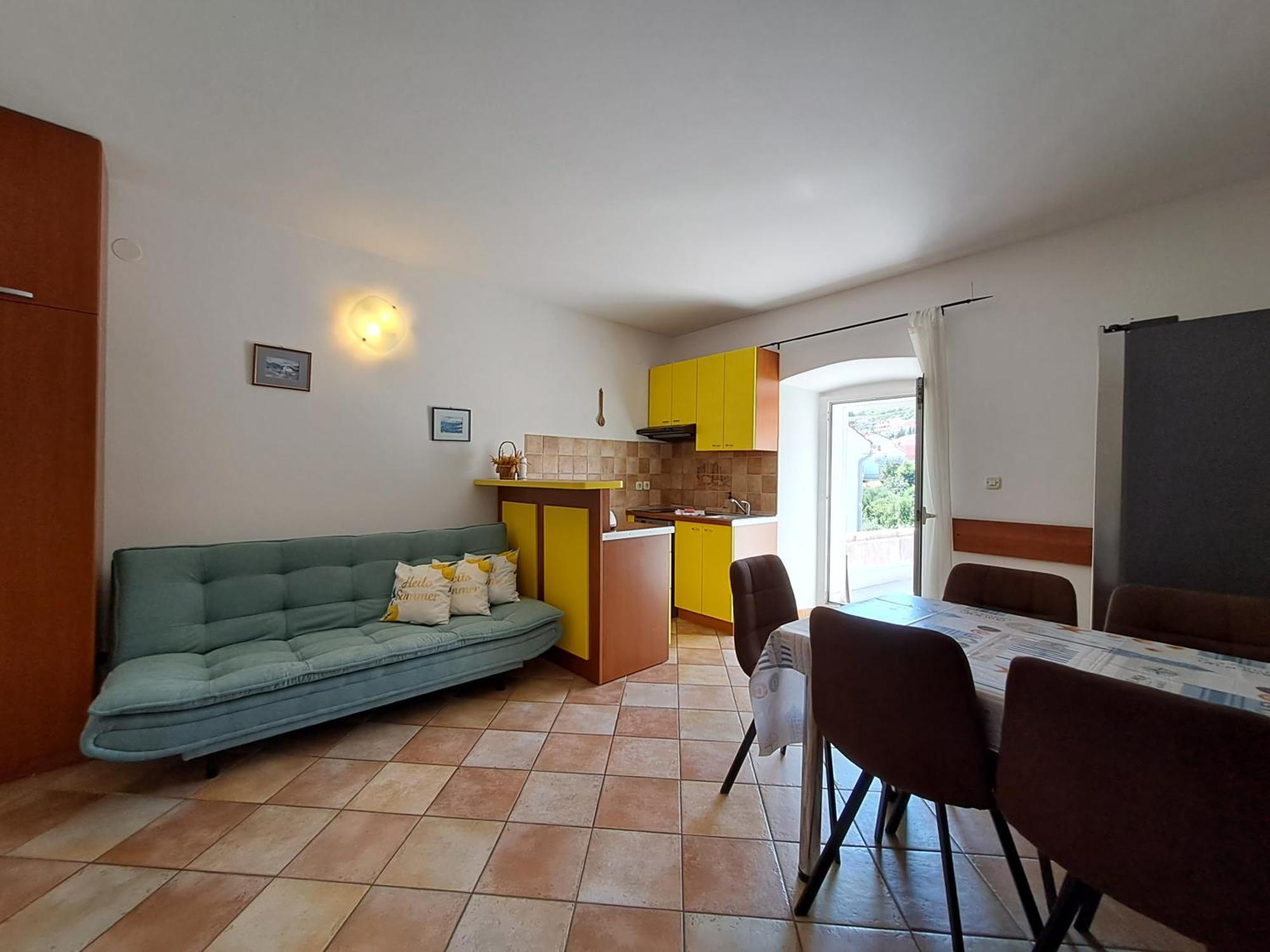 Greta Apartment