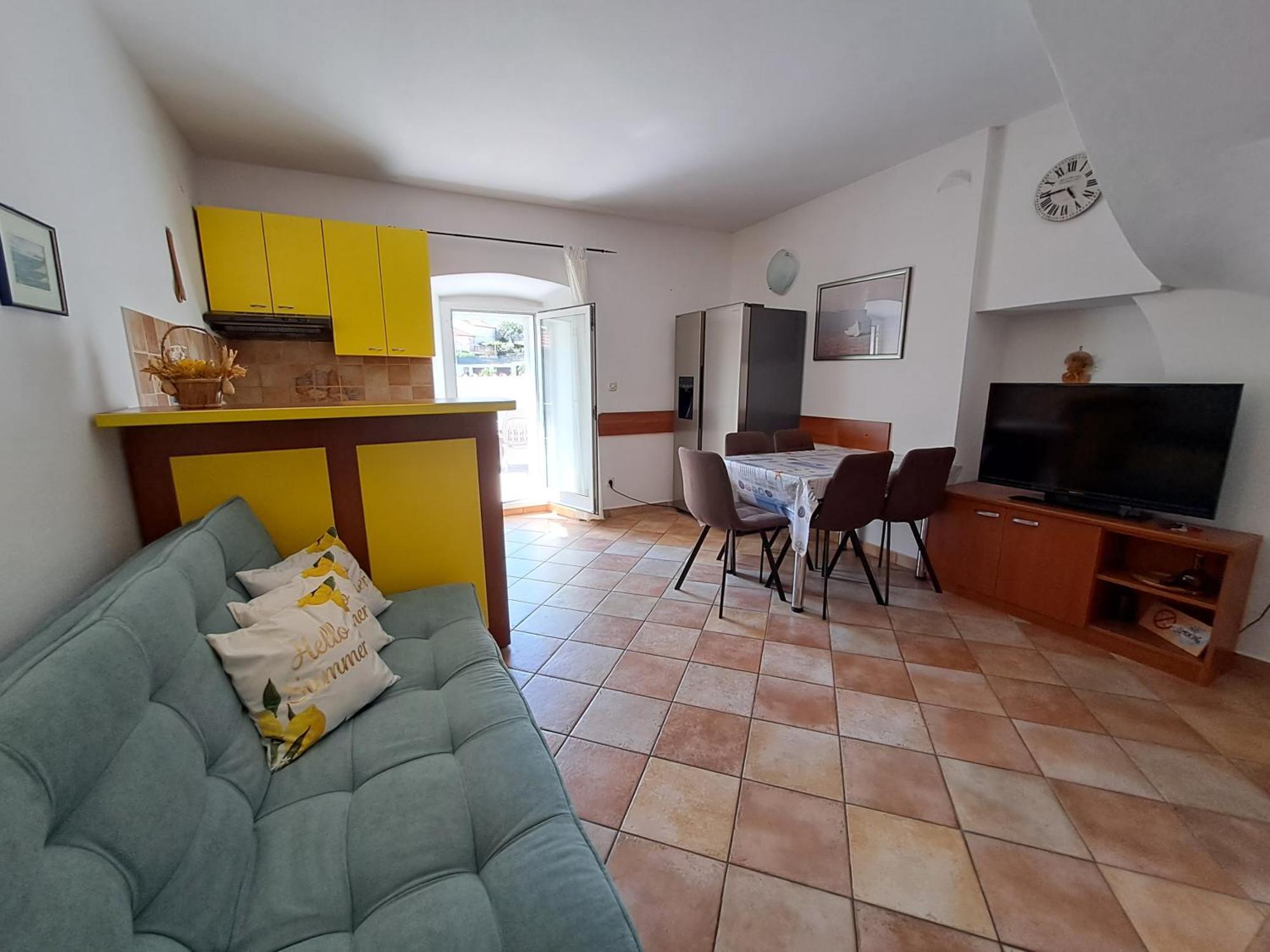 Apartment Greta Vrbnik