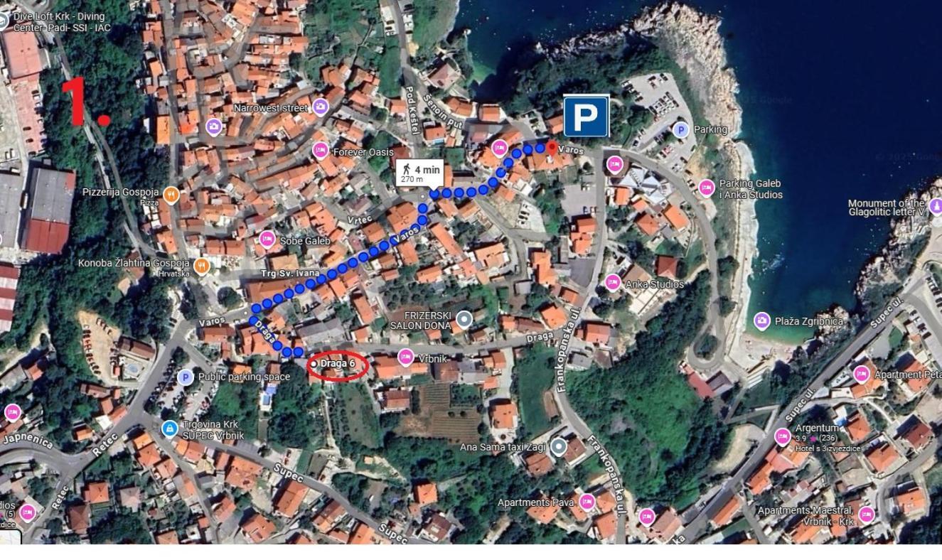 Greta Apartman *